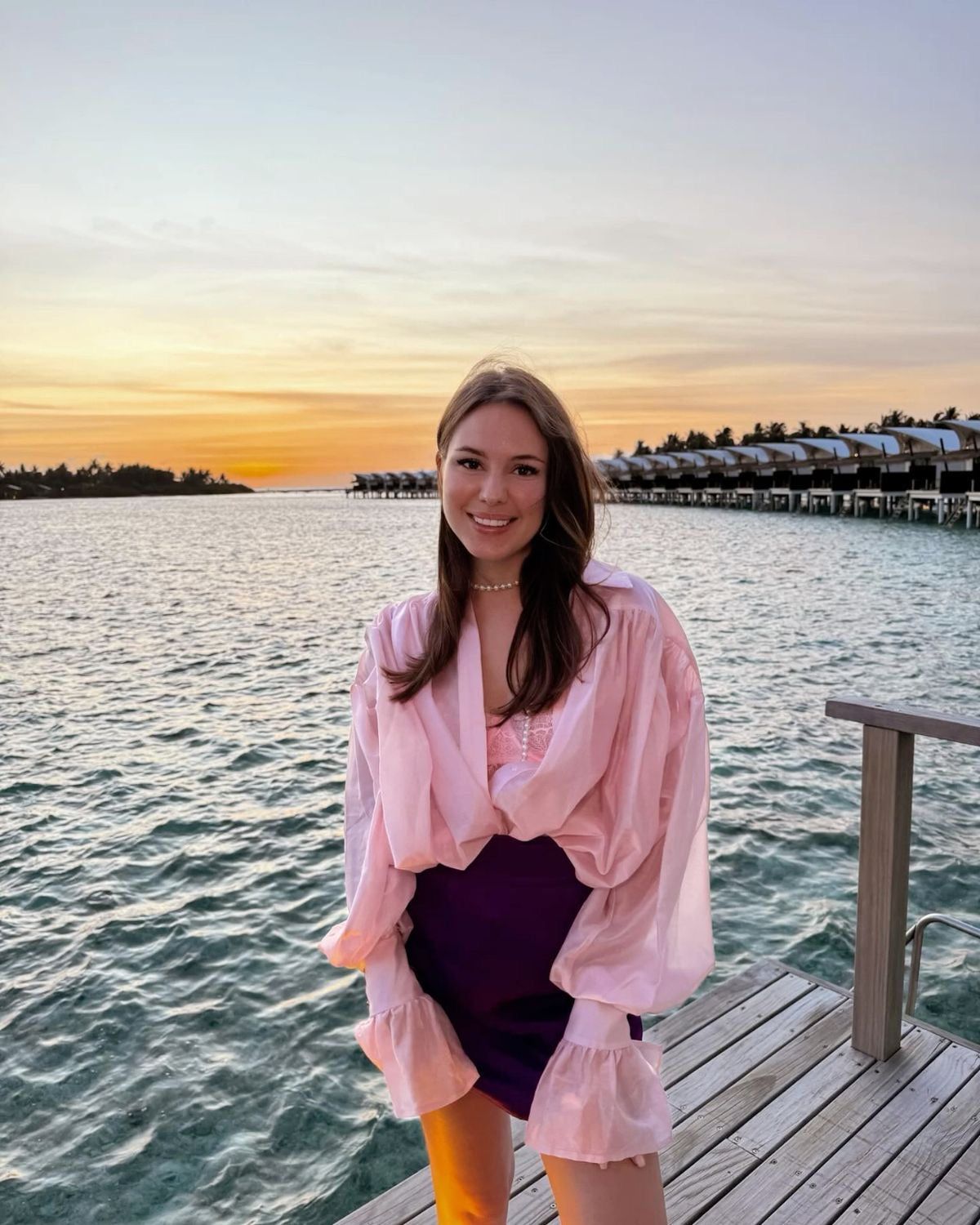 Elize πουκάμισο