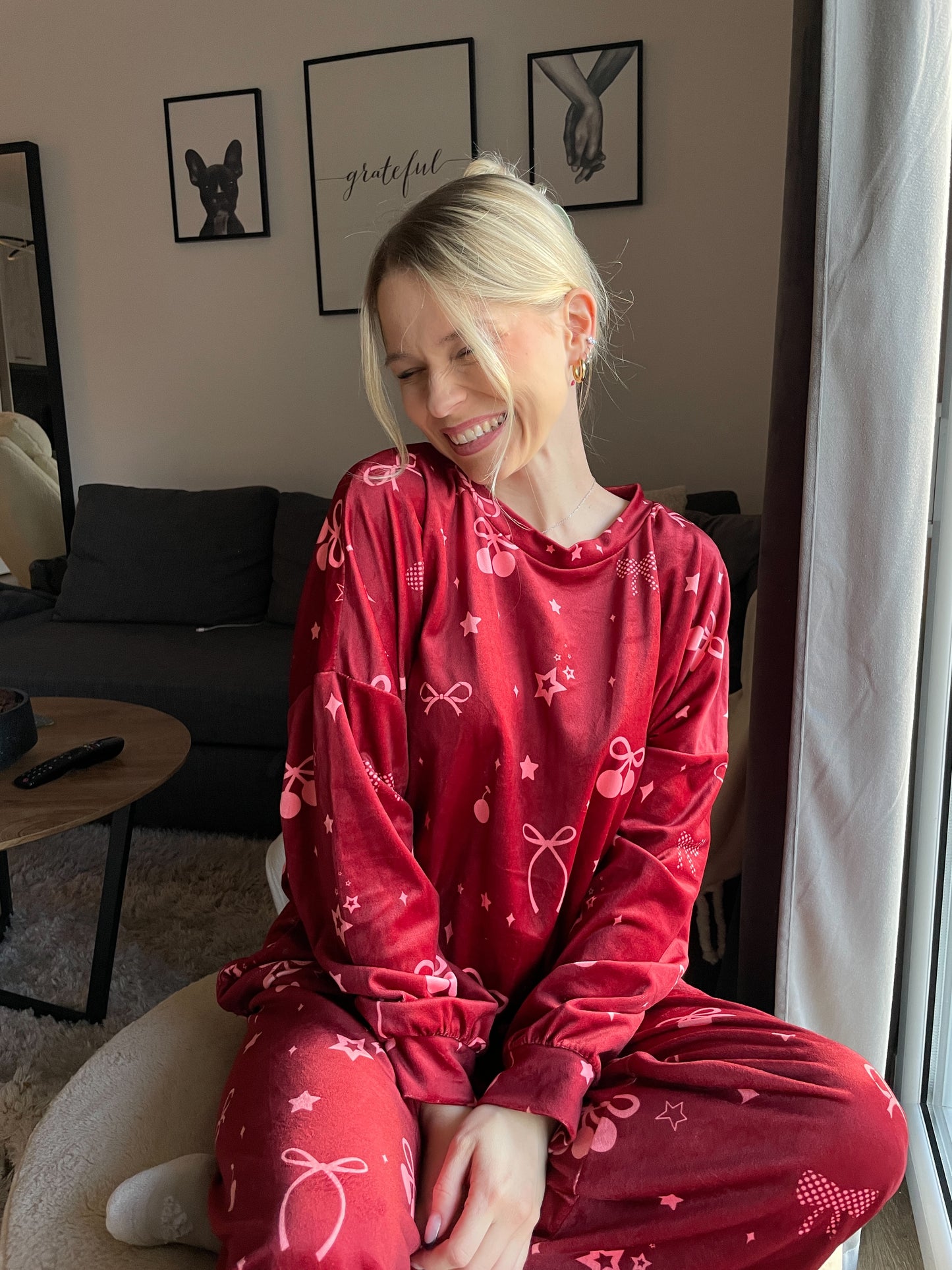 Cherry Πυτζαμα