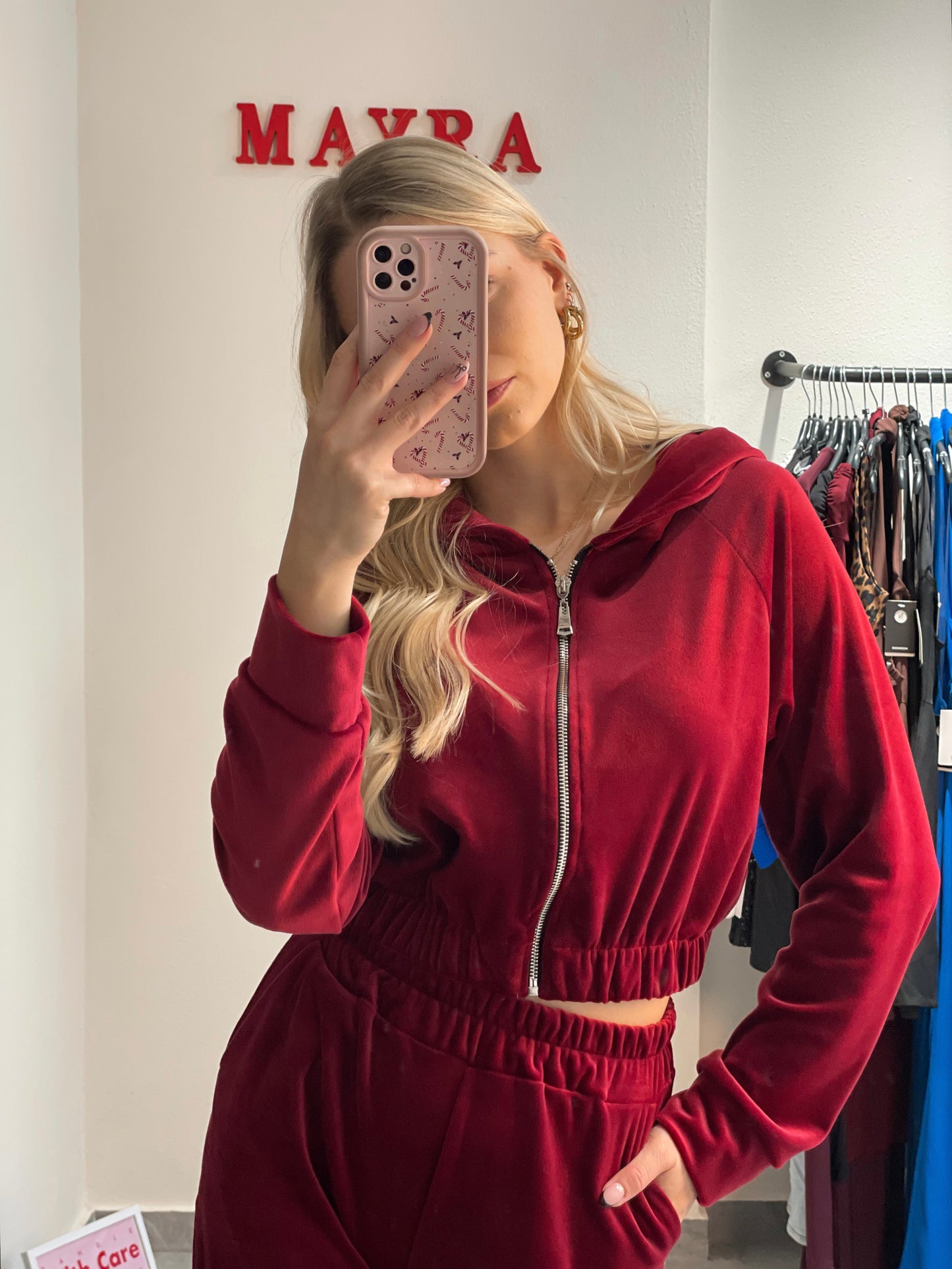 Velvet Σετ