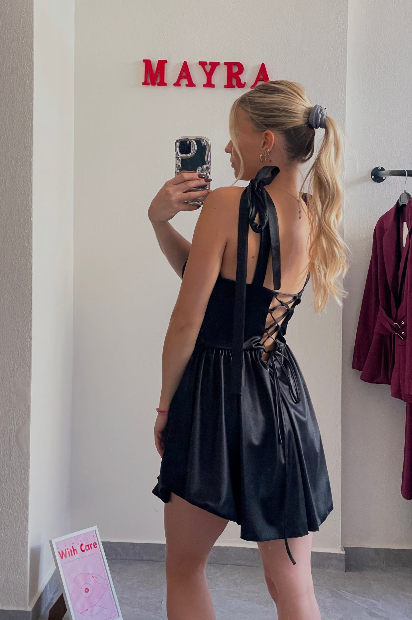 Ophelia φόρεμα