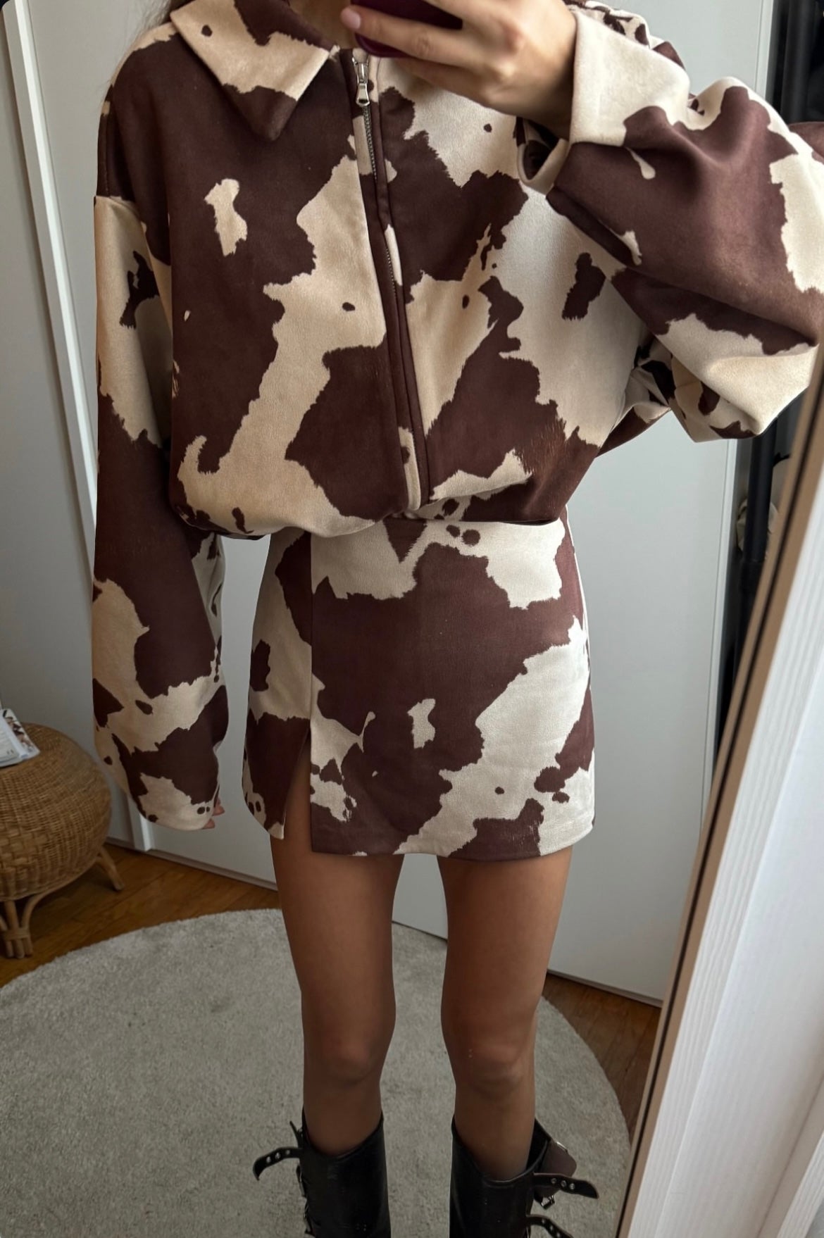 Lumina Bomber Jacket