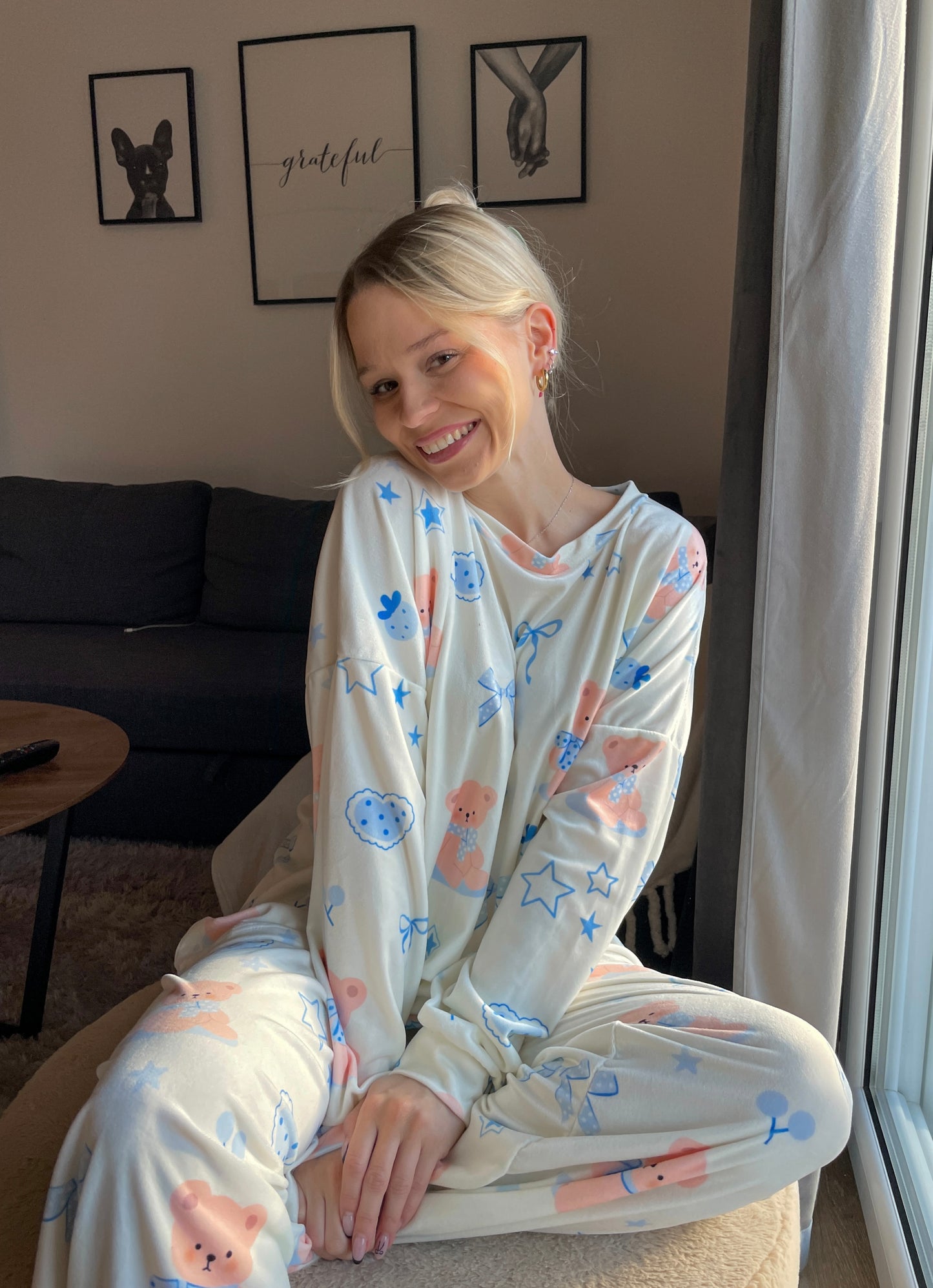 Teddy Πυτζαμα