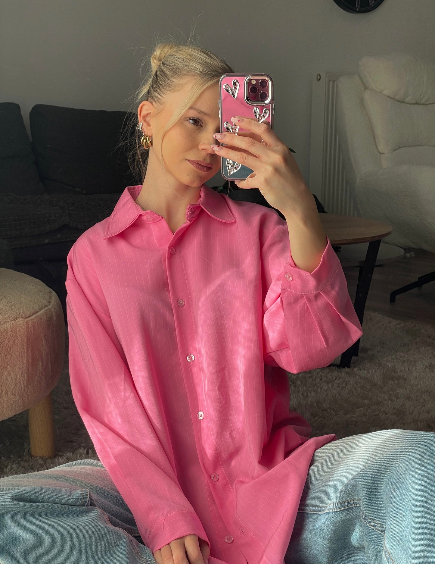 Stripe Πουκάμισο