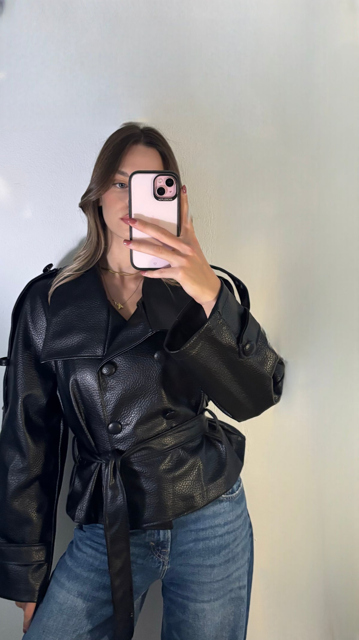 Nyra Jacket