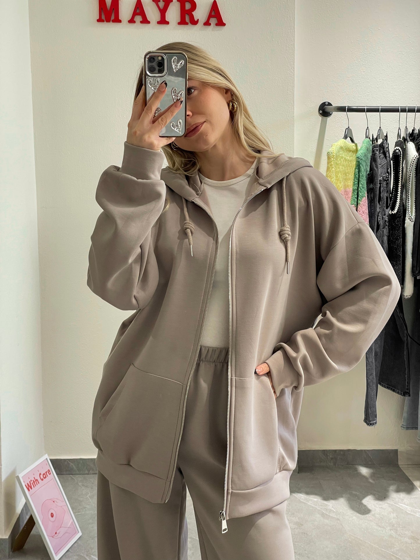 Cozy Σετ