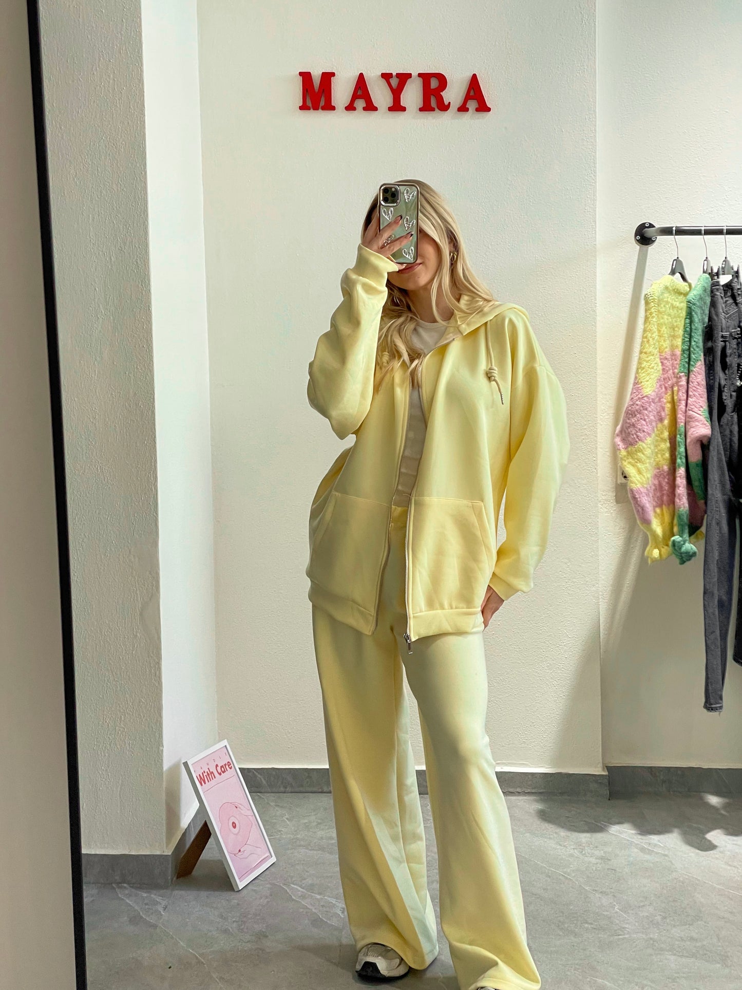 Cozy Σετ
