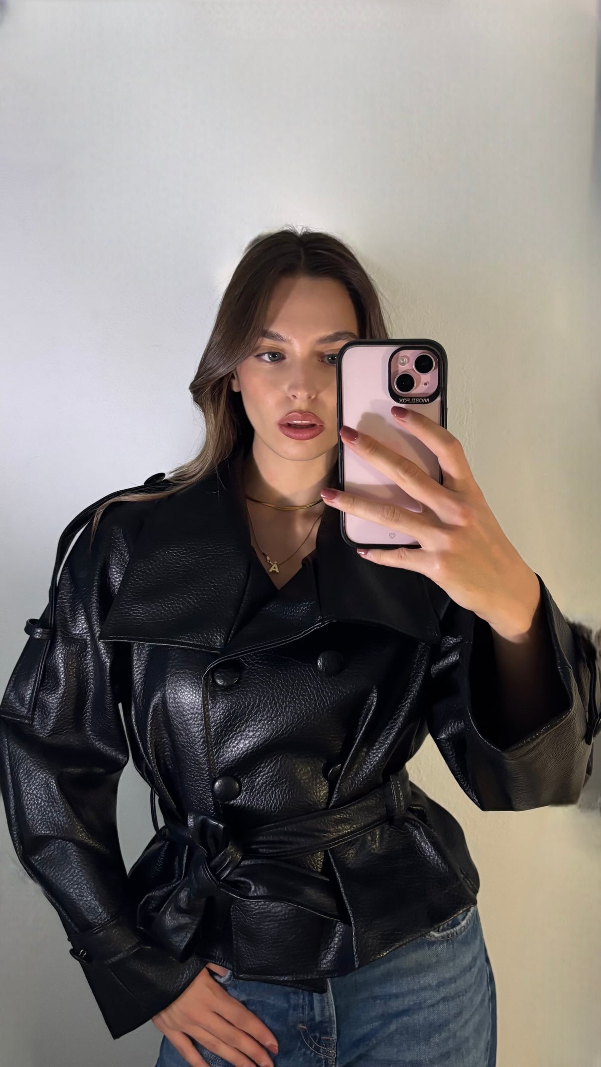 Nyra Jacket